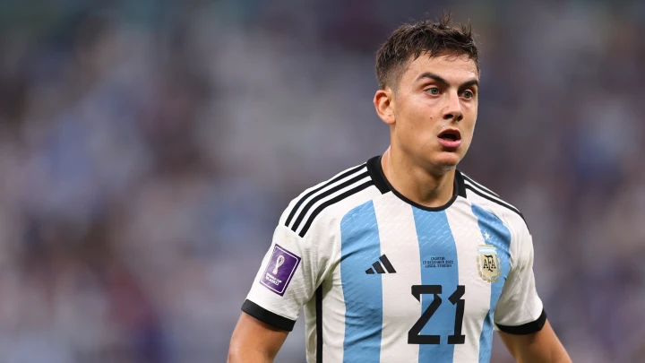 A pocos días del inicio de la Copa América, se armó bastante revuelo en el último tiempo por la ausencia de Paulo Dybala.
