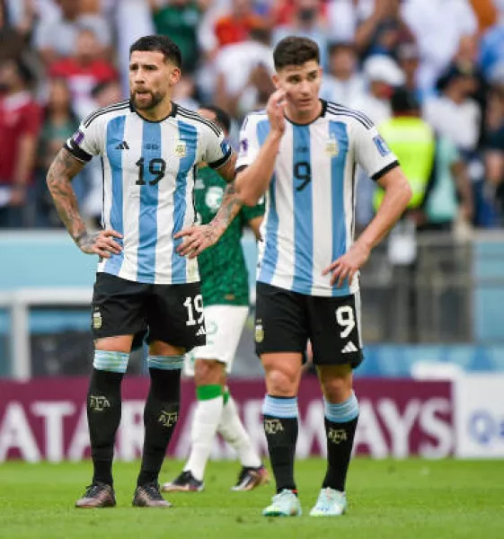 La Selección Argentina se prepara al máximo para conseguir la medalla. Qué jugadores van a los Juegos Olímpicos