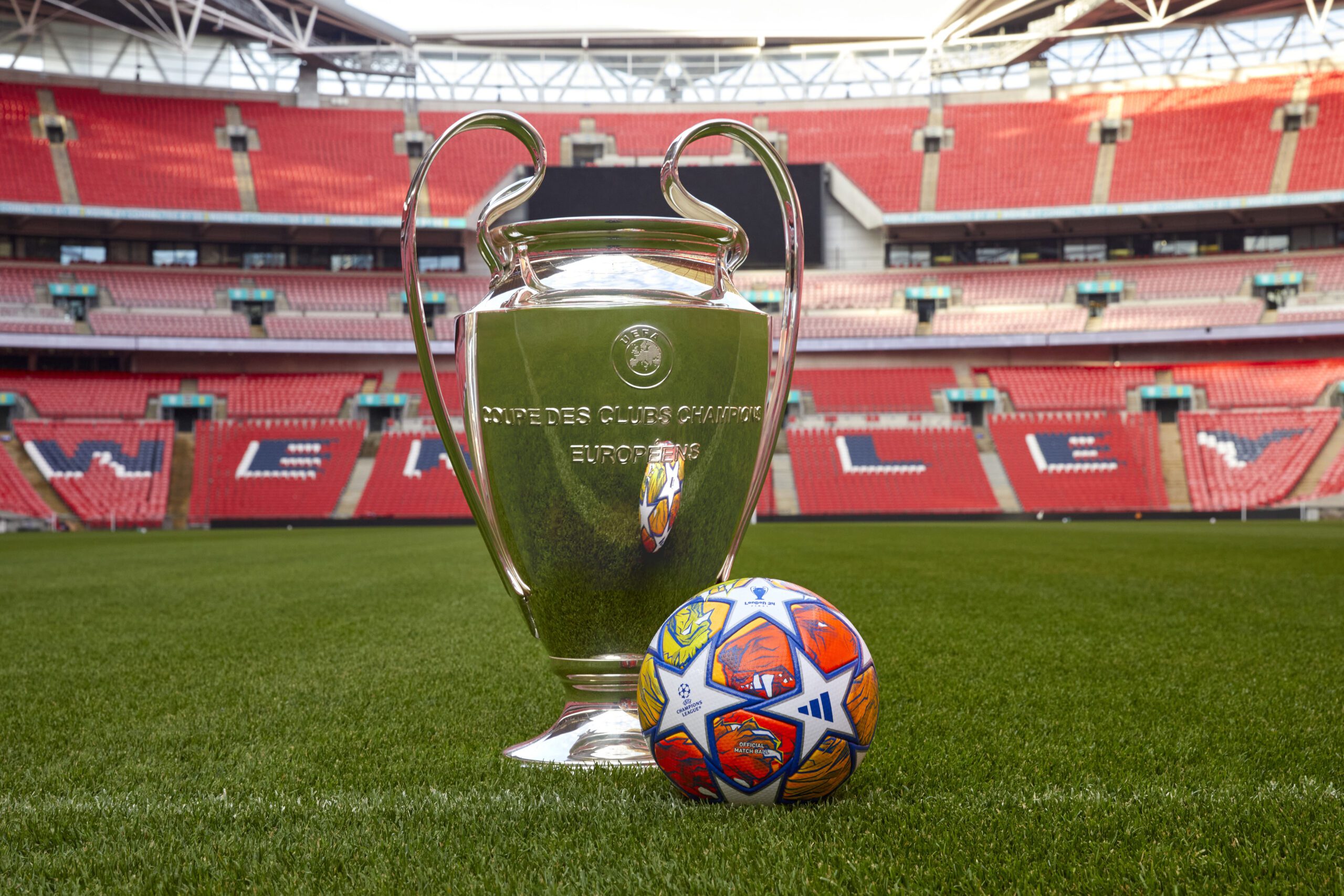 Cómo ver online la final de la Champions, que disputarán este sábado el Real Madrid contra Borussia Dortmund en Wembley.