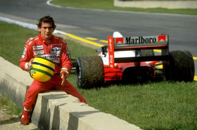 Ayrton Senna: cuándo se estrena la serie
