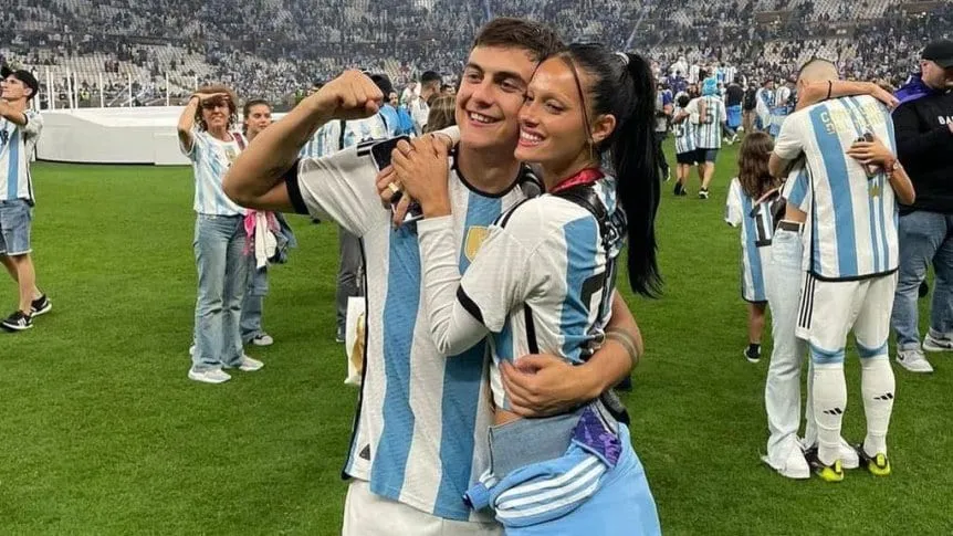 Catherine Fulop se enteró de las cosas que pidieron Paulo Dybala y Oriana Sabatini para su boda, que será dentro de muy poco.