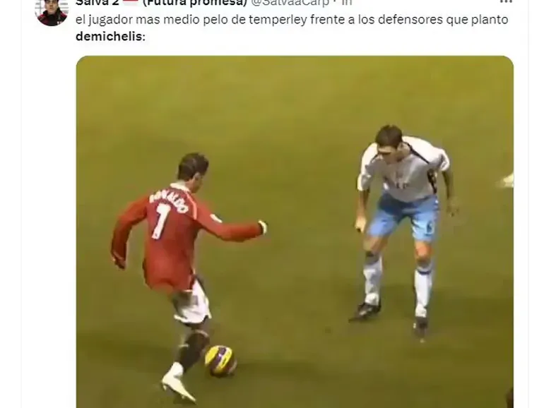 El Millonario cayó ante Temperley por la Copa Argentina y los memes contra River no tardaron en llegar en las redes.
