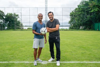 Dónde ver la serie de Romário