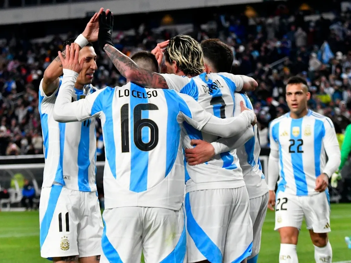 La Selección Argentina ganó todo durante este último tiempo, y algunos de los jugadores confían a pleno en una particular cábala.