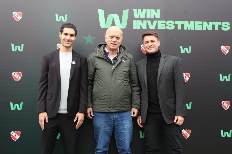 Independiente y una alianza estratégica con Win Investments
