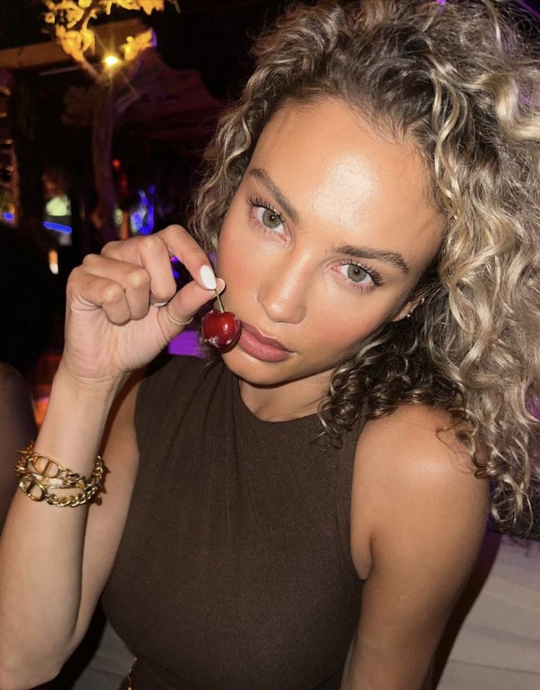 Quién es la nueva novia de Kylian Mbappé