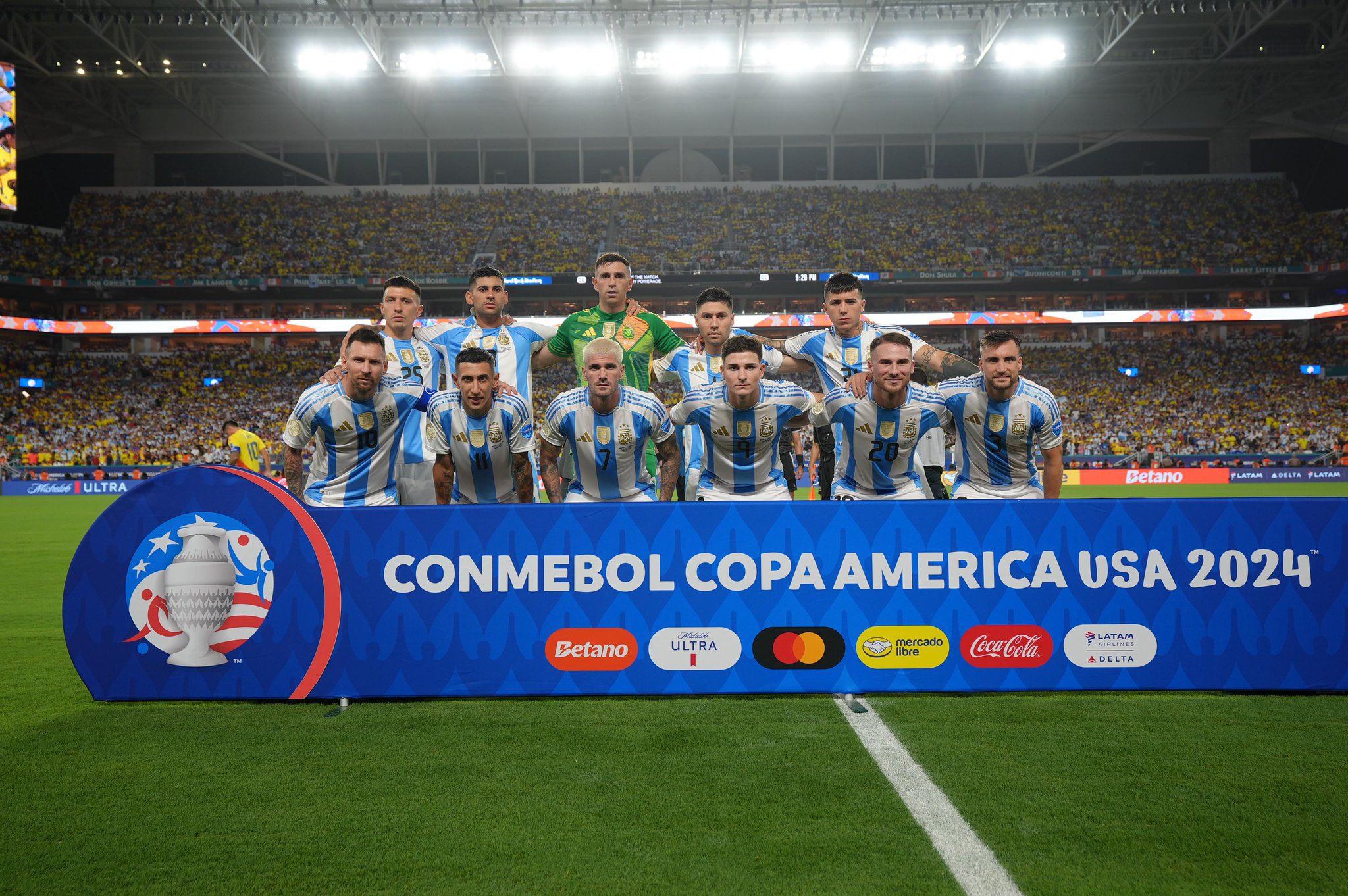 Cuantas veces ganó Argentina la Copa América - SIGA SIGA | Todo lo que