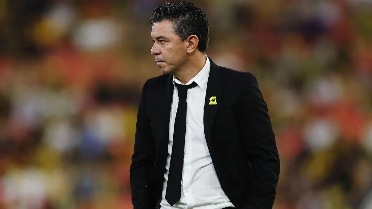 Después de su breve y no tan feliz paso por los Emiratos Árabes Unidos, Marcelo Gallardo rechazó una nueva propuesta de trabajo como DT.