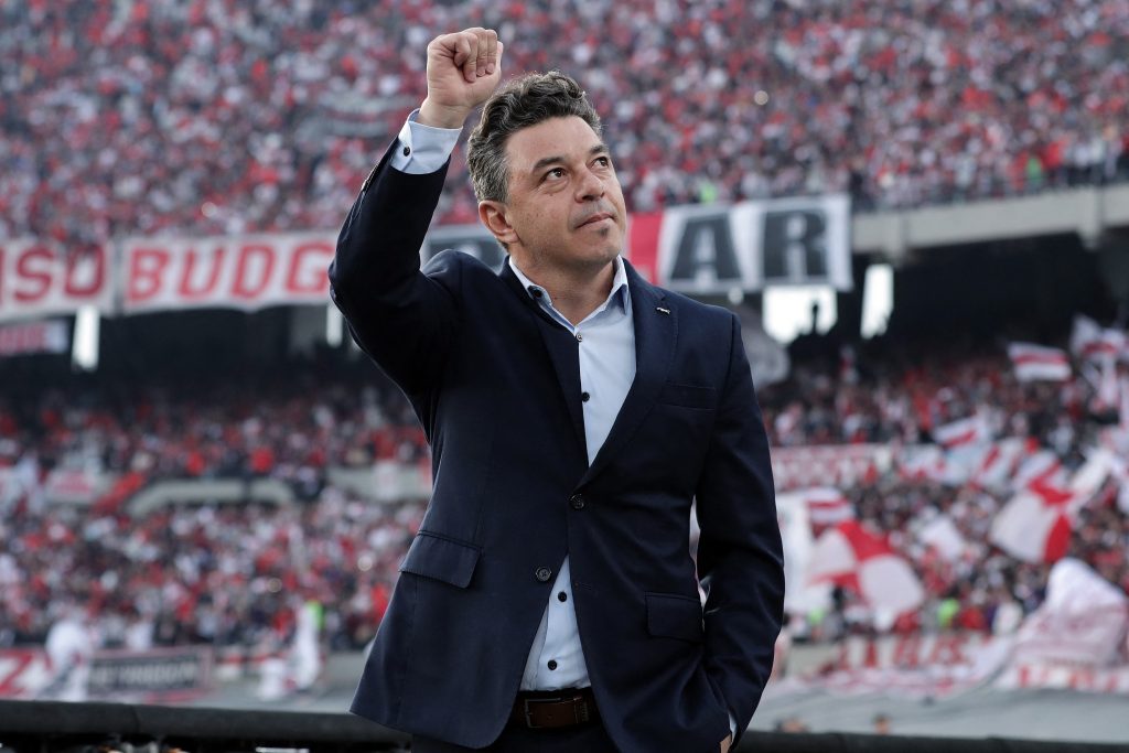 Finalmente, después de días de espera y algunas especulaciones acerca de su llegada, Marcelo Gallardo regresa para dirigir a River.