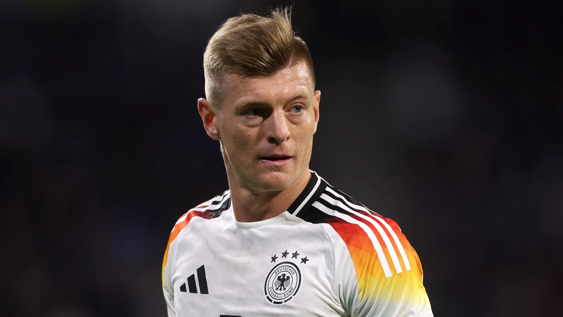 El futbolista alemán Toni Kroos se retiró del fútbol, después de lo que fue la derrota de Alemania ante España por la Eurocopa.
