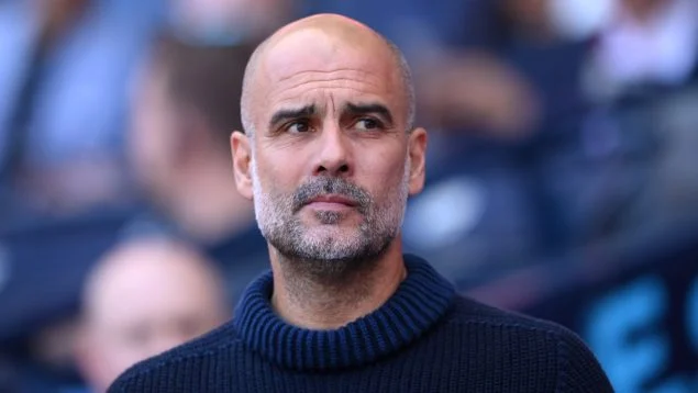 Luego de que Julián Álvarez afirmó que tendrá que pensar acerca de su futuro en el City, el DT Pep Guardiola también emitió una respuesta.