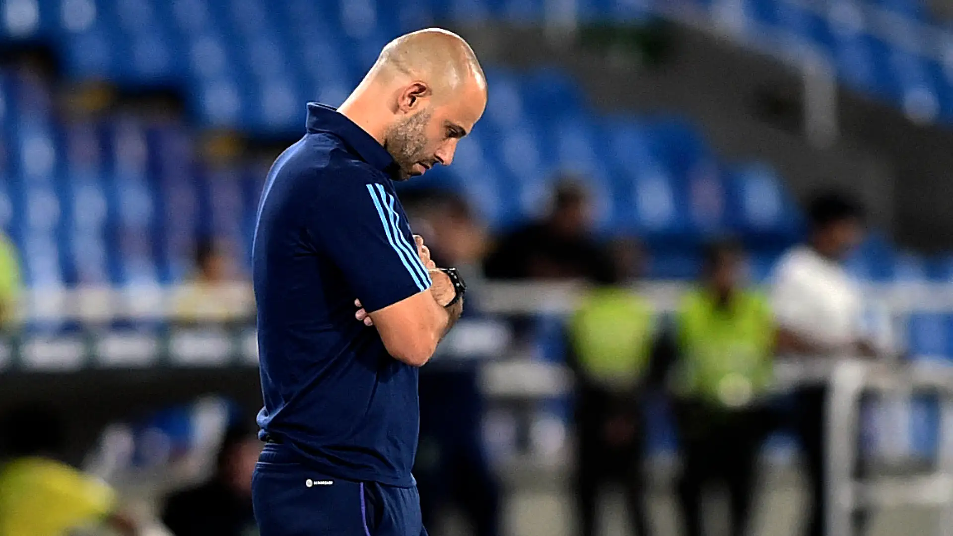 Javier Mascherano, actual DT de la Selección Argentina Sub 23, opinó sobre lo ocurrido con Enzo Fernández post triunfo en la Copa América.