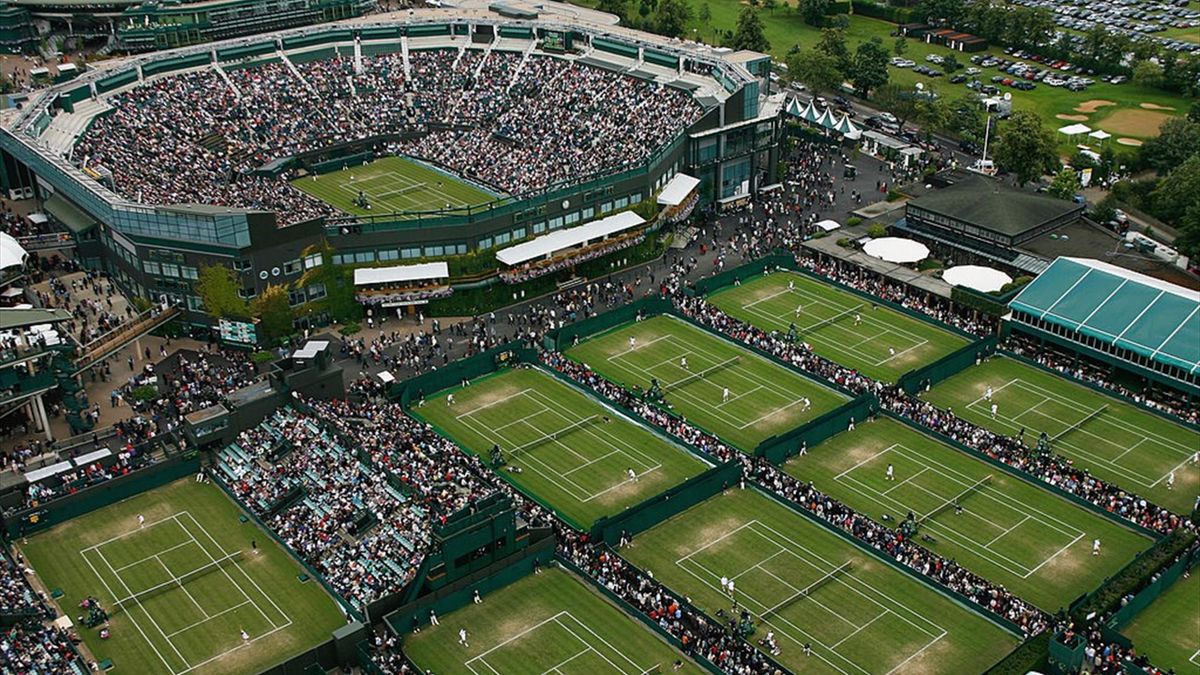 Wimbledon en vivo: dónde ver por TV y ONLINE. Te contamos qué formas hay para ver uno de los cuatro grand slam.