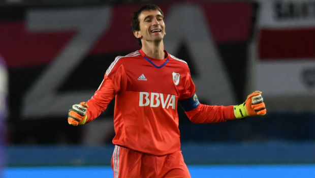 El exarquero de River Marcelo Barovero, un gran referente dentro del club en los últimos años, dio su opinión al respecto.