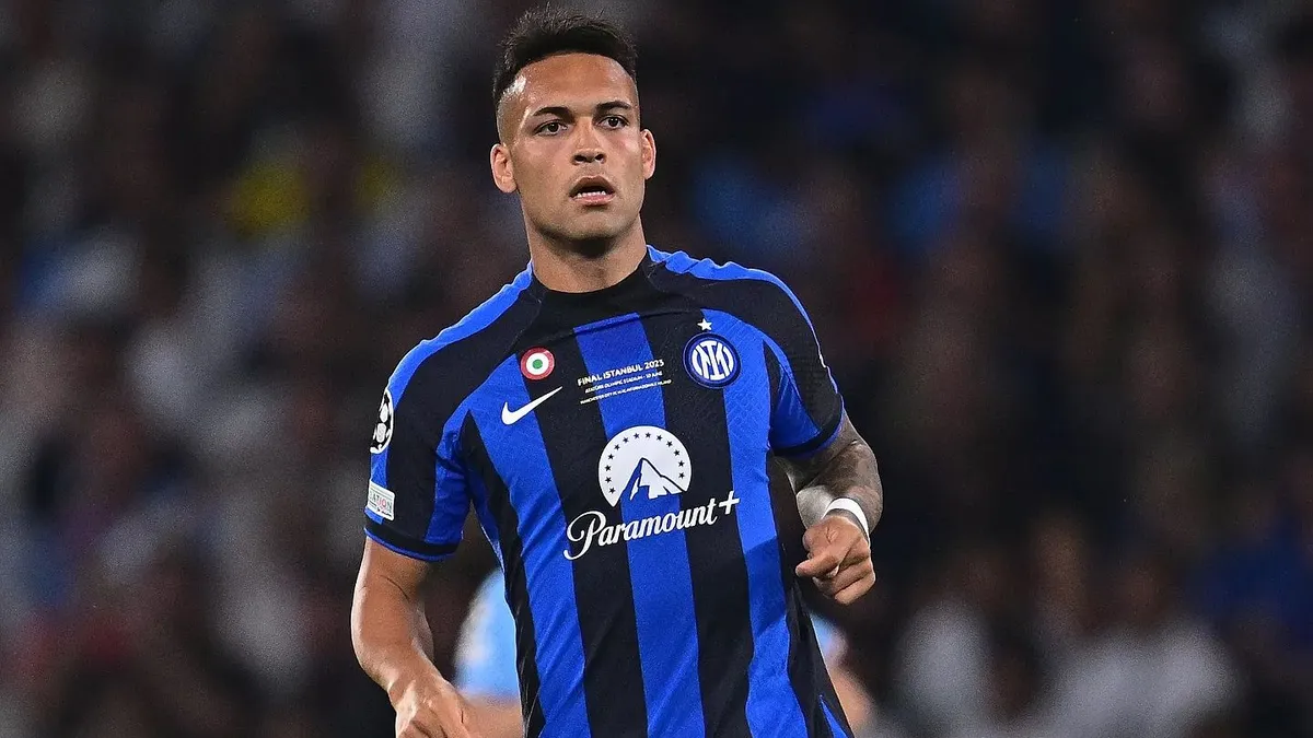 El Toro Lautaro Martínez llegó a un nuevo acuerdo con el Inter de Italia, y renovó contrato al menos hasta el 2029.