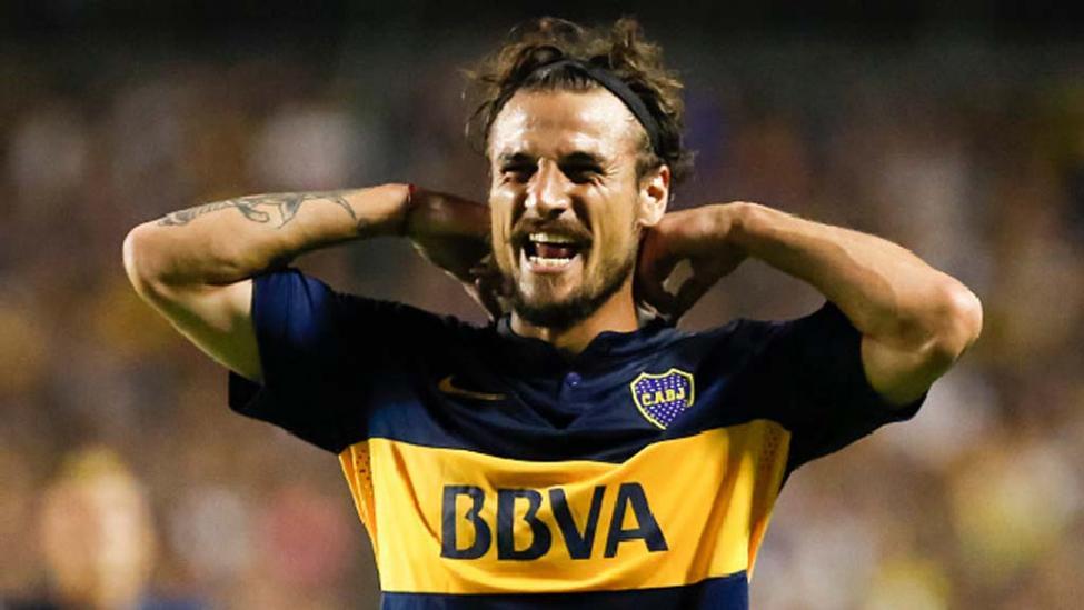 Daniel Osvaldo, ex jugador de Boca, ya palpitó lo que significa para él la vuelta de Marcelo Gallardo al fútbol argentino.