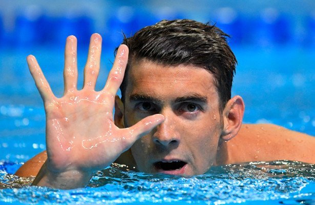 Michael Phelps es el deportista que más medallas ha conseguido en la historia de los Juegos Olímpicos y tiró una fuerte frase.