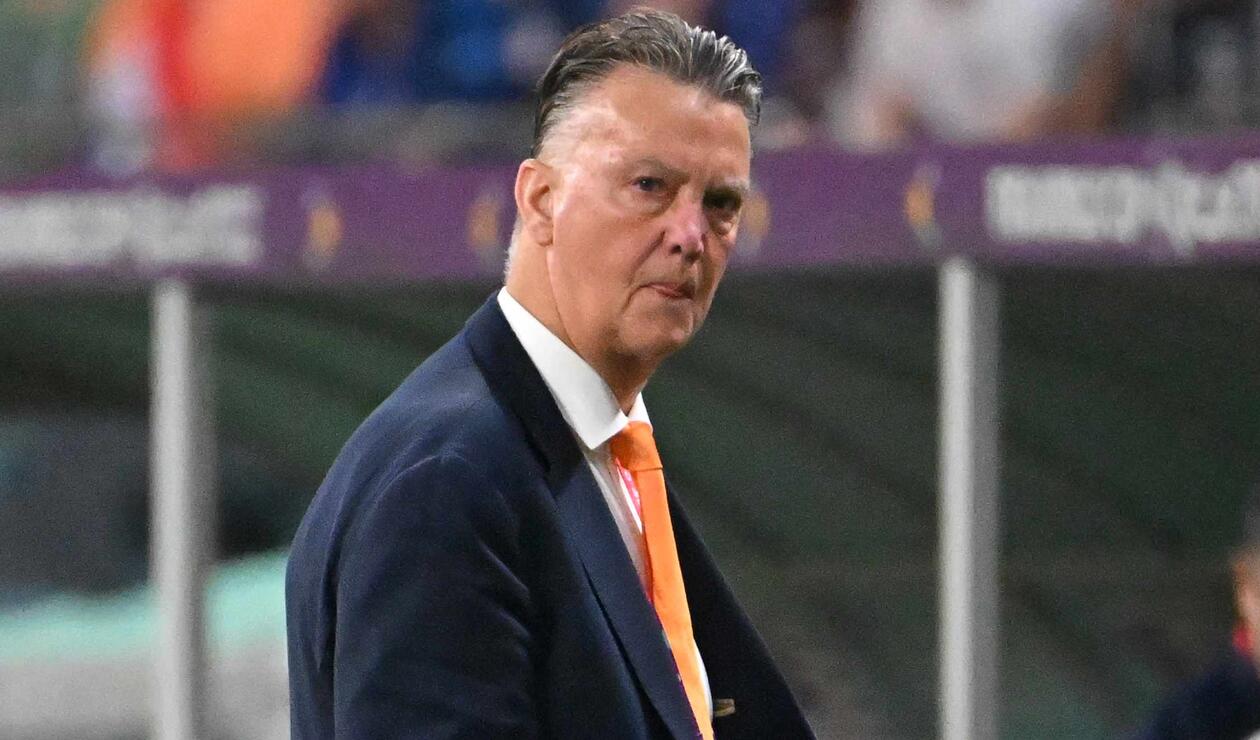 Louis Van Gaal, entrenador de la selección de Holanda durante el Mundial de Qatar, habló nuevamente sobre aquel duelo en cuartos.