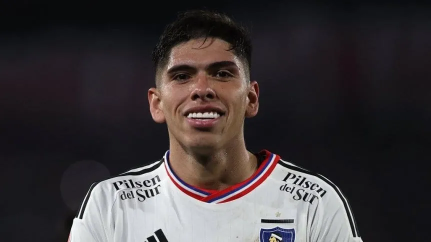 Carlos Palacios a Boca: esto dijo Arturo Vidal, uno de los grandes referentes del equipo de Colo Colo. Cuáles son las chances.