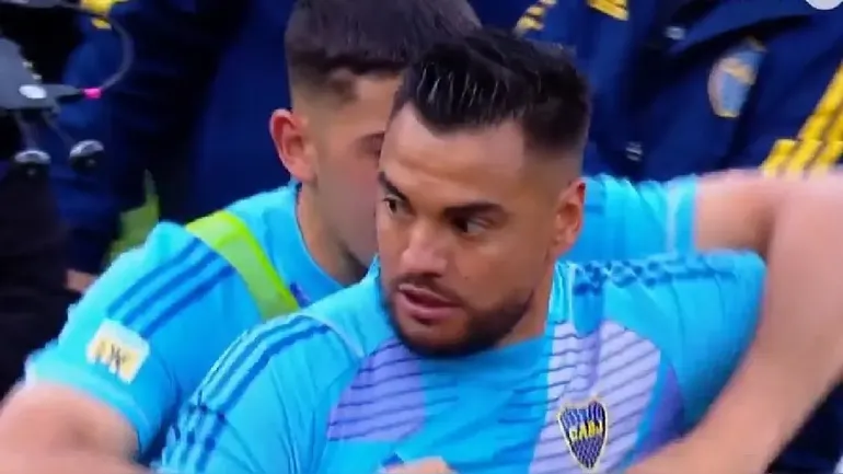 Chiquito Romero rompió el silencio tras su sanción