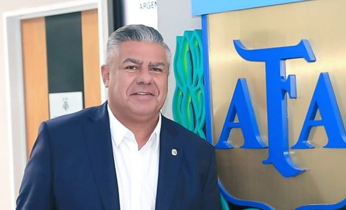 Juan Román Riquelme, presidente de Boca, tuvo palabras bastante contundentes con respecto a Chiqui Tapia y Grondona.