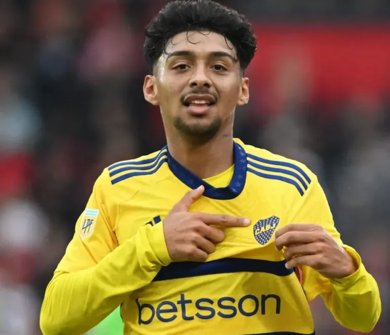 Boca vendió finalmente a Cristian Medina al fútbol turco, después de varias negociaciones. Hasta cuándo se queda en el Xeneize.