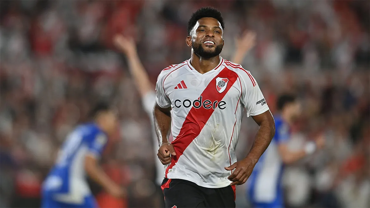 Después del gran triunfo de River ante Atlético Tucumán, el entrenador Marcelo Gallardo habló de cara a lo que viene.