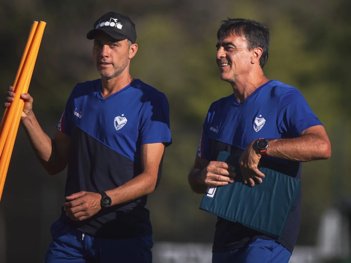 Vélez: "Hay que ilusionarse"