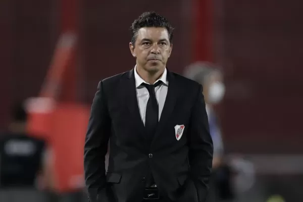 Marcelo Gallardo y una dura autocrítica