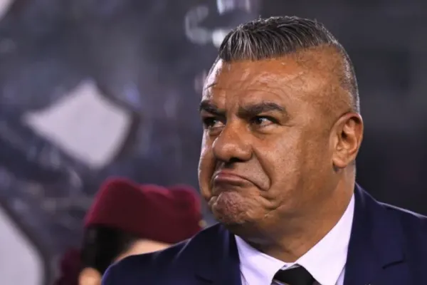 Chiqui Tapia reelecto como Presidente de AFA