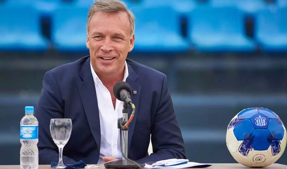 Andrés Fassi, actual Presidente de Talleres de Córdoba, recibió una dura crítica por parte del representante de un jugador.