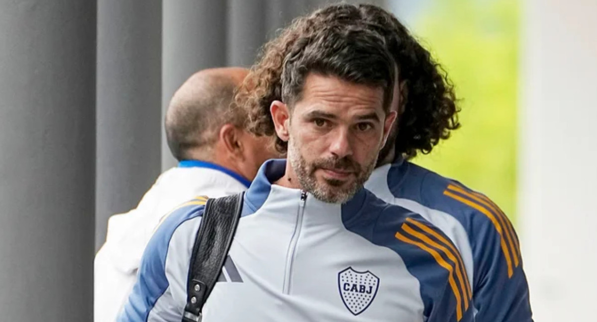 Fernando Gago tras la dura derrota de Boca - SIGA SIGA | Todo lo que ...
