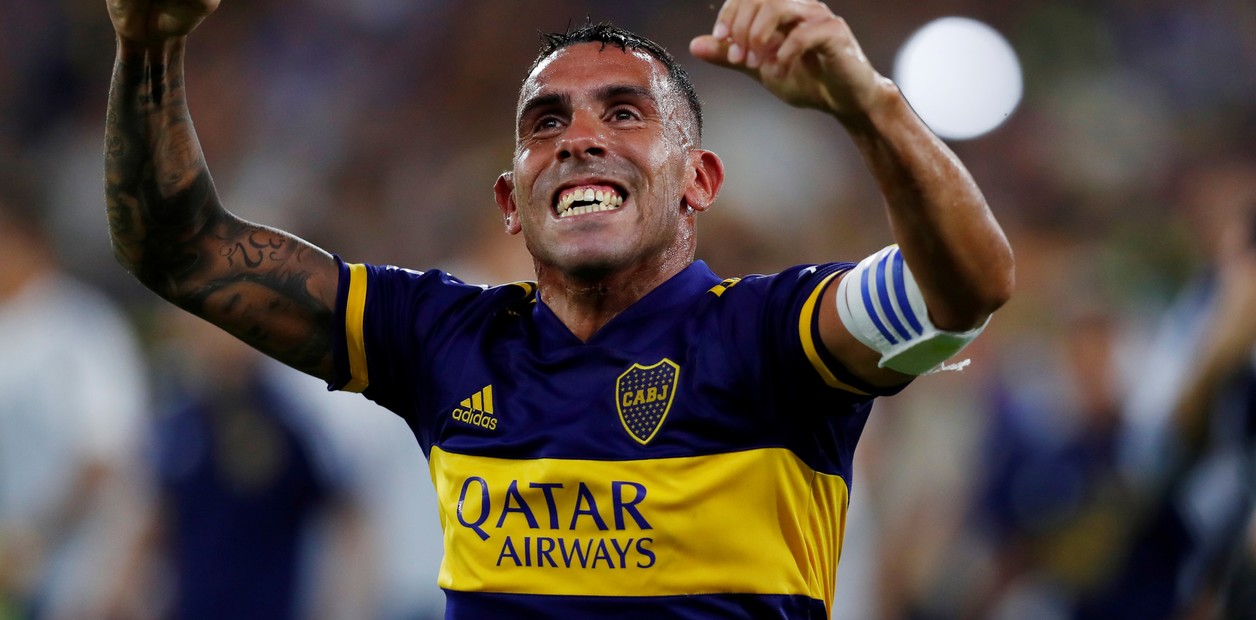Carlos Tevez, actualmente sin club, se refirió a cómo ve el presente de Boca tras la llegada de Fernando Gago como DT.