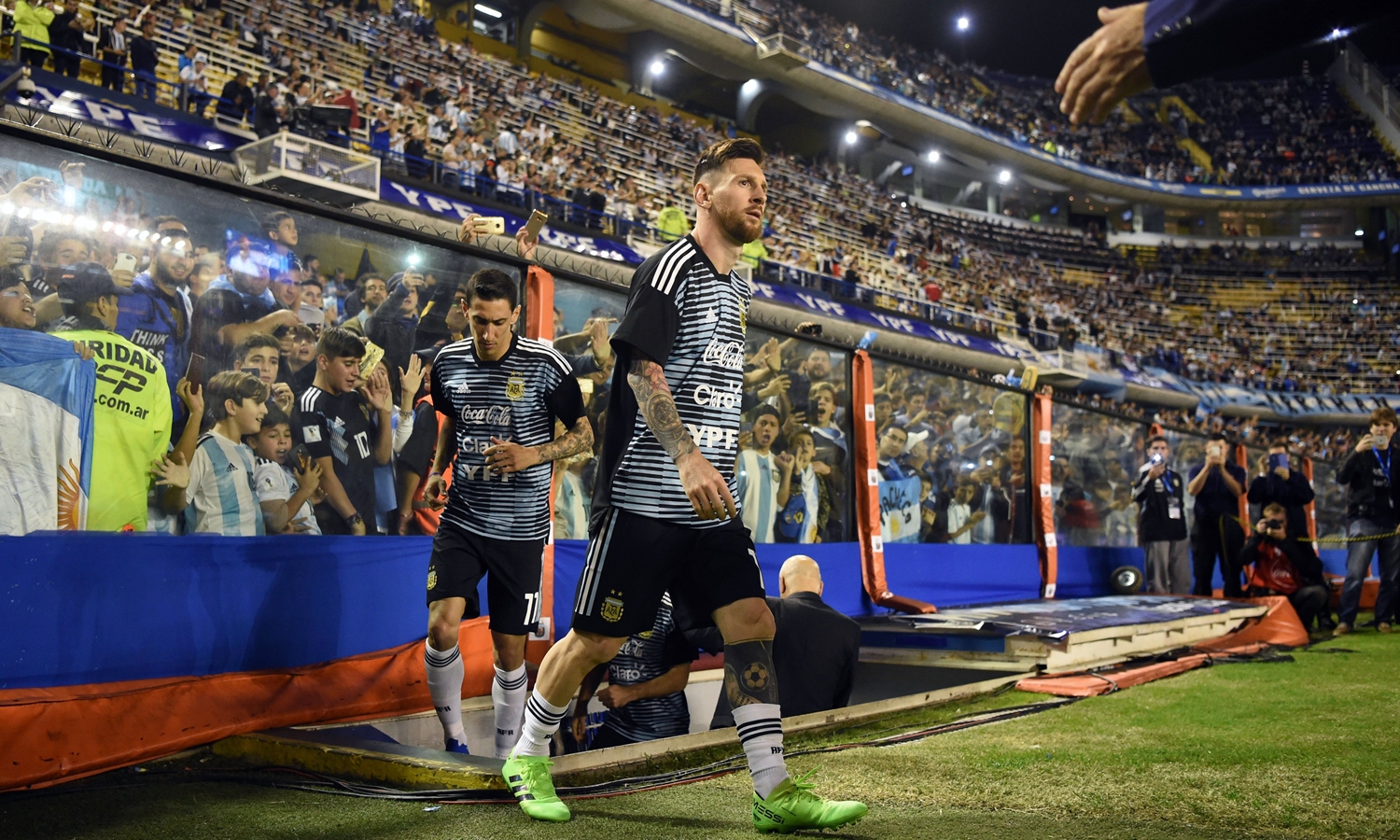 Entradas Argentina - Perú en la Bombonera: la Scaloneta tiene un nuevo partido por Eliminatorias en cancha de Boca.