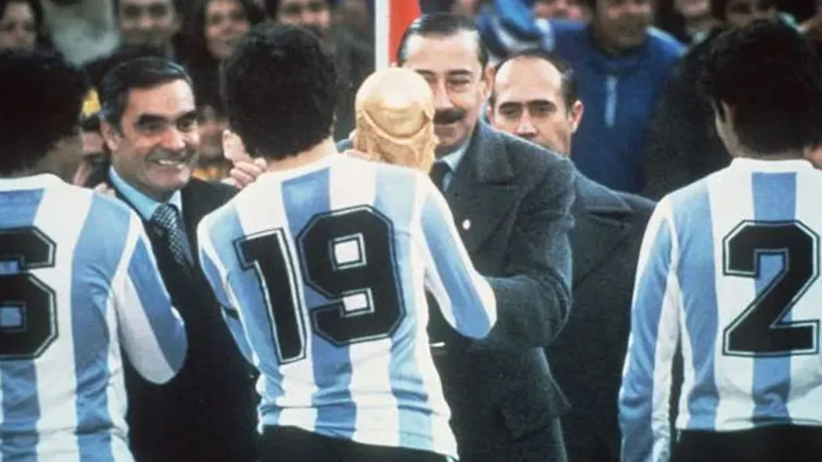 Dónde ver “Argentina ´78″, el impactante documental del Mundial: se viene un documental que quedará en la historia.