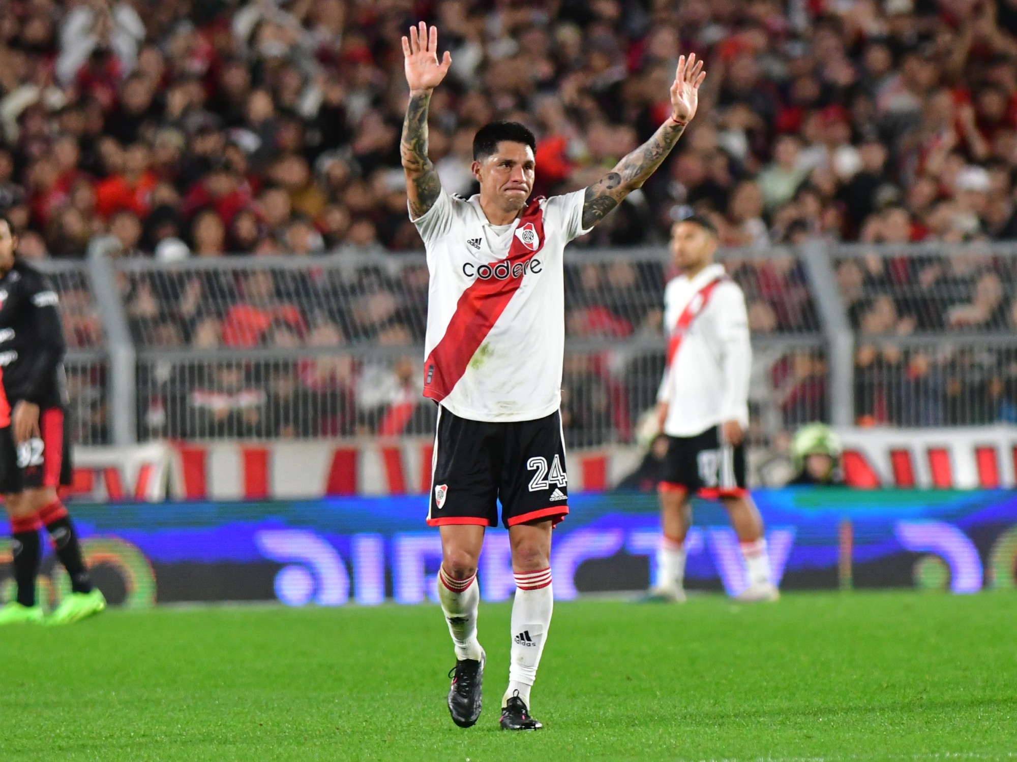 ¿Enzo Pérez a River? Esto dijo Verón