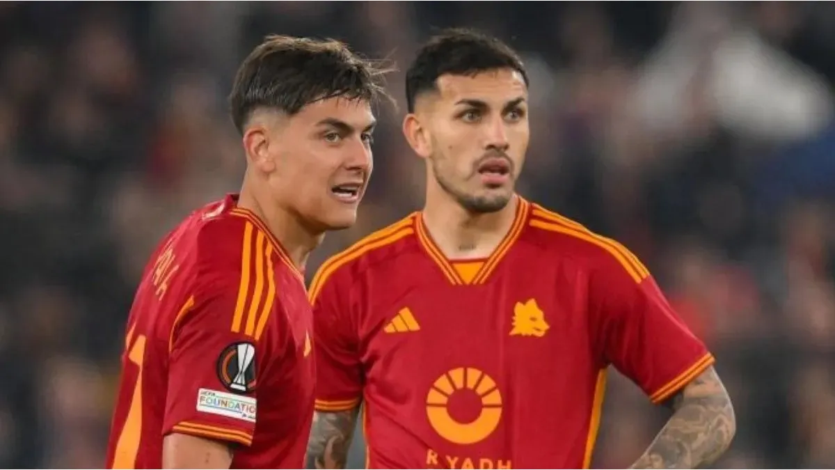 ¿Paredes a Dybala a Boca? Una frase que ilusiona no solo a los hinchas del Xeneize, sino también al fútbol argentino.