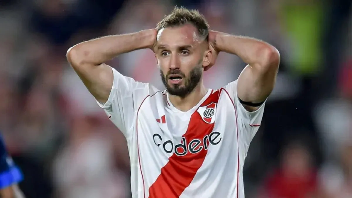 Germán Pezzella reveló por qué volvió a River: el defensor confesó cuál era su futuro si no regresaba ahora al Millonario.