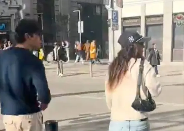 Así reaccionó Franco Colapinto cuando le preguntaron por la China Suárez