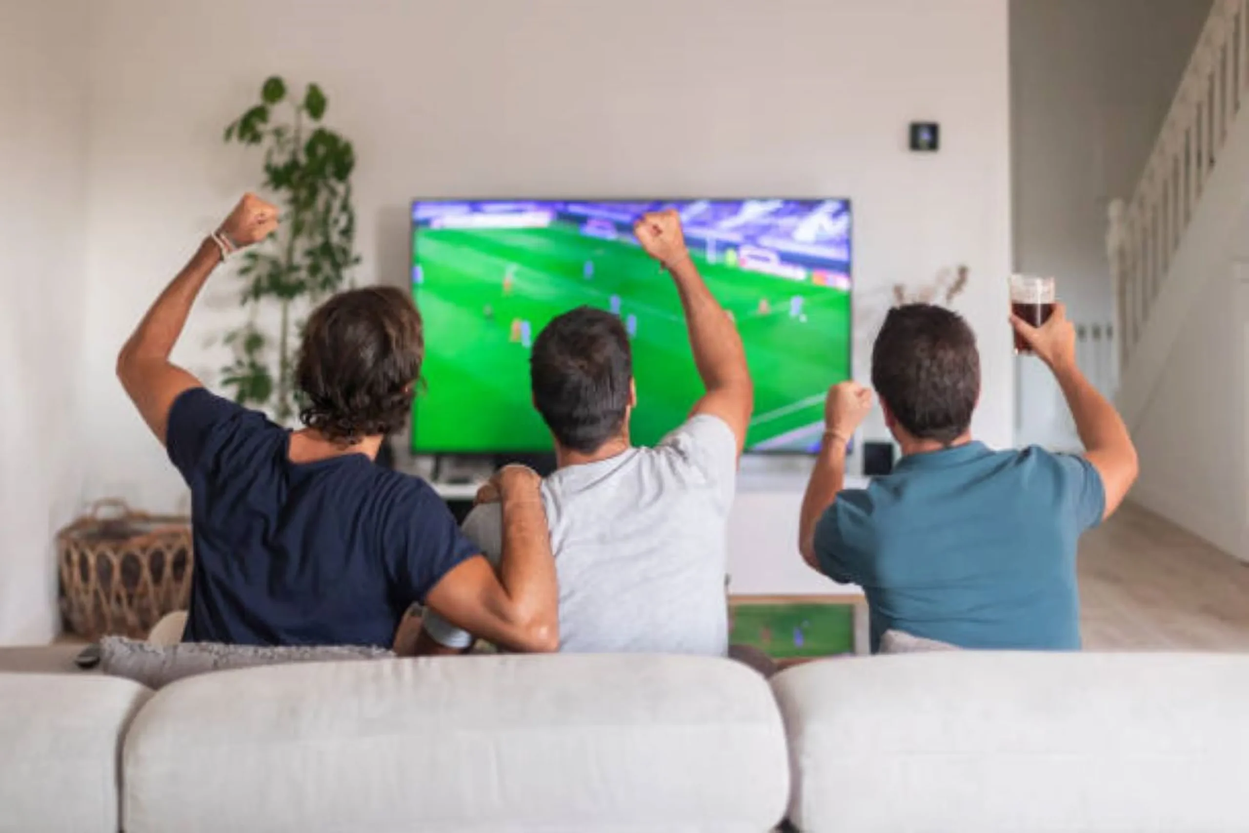 App para ver fútbol de todas las ligas: cómo ver los encuentros que se juegan al otro lado del continente, a gran calidad.