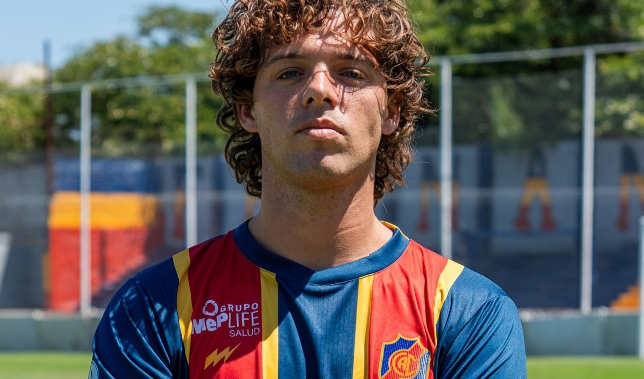 Santi Maratea jugará en el ascenso: el influencer publicó un video en donde describe con qué club jugará al fútbol.