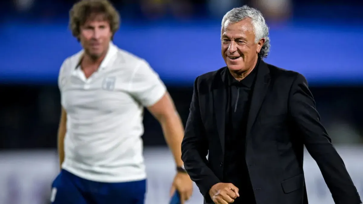 Pipo Gorosito: “Nos daban por muertos antes de jugar”. El entrenador argentino de Alianza Lima habló tras vencer a Boca.