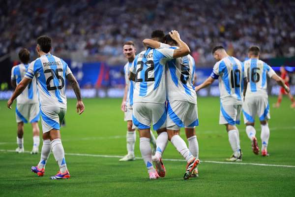 Cuándo vuelve a jugar Argentina por las Eliminatorias