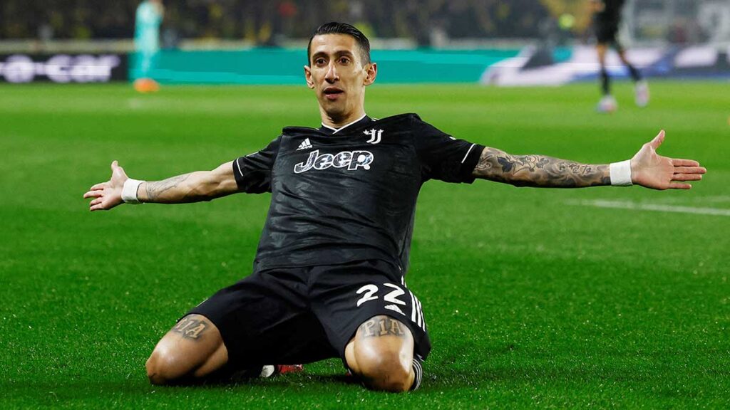 Apuestas ilegales: Di María rompió el silencio después de ser involucrado en el escándalo. Esto dijo Fideo.
