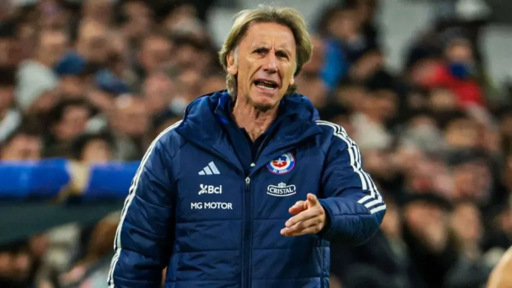 Ricardo Gareca y su continuidad en Chile