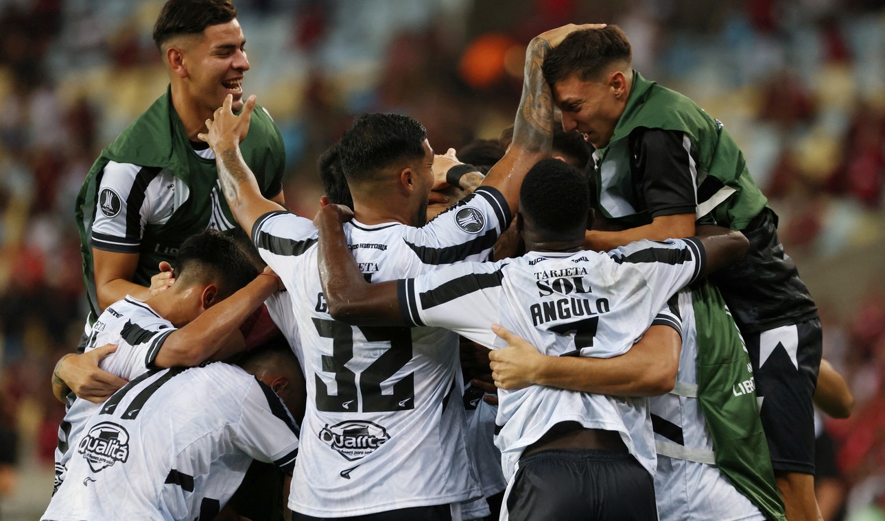 Maracanazo de Central Córdoba: el equipo de Omar De Felippe, Central Córdoba, consiguió un triunfo histórico ante Flamengo en Brasil.