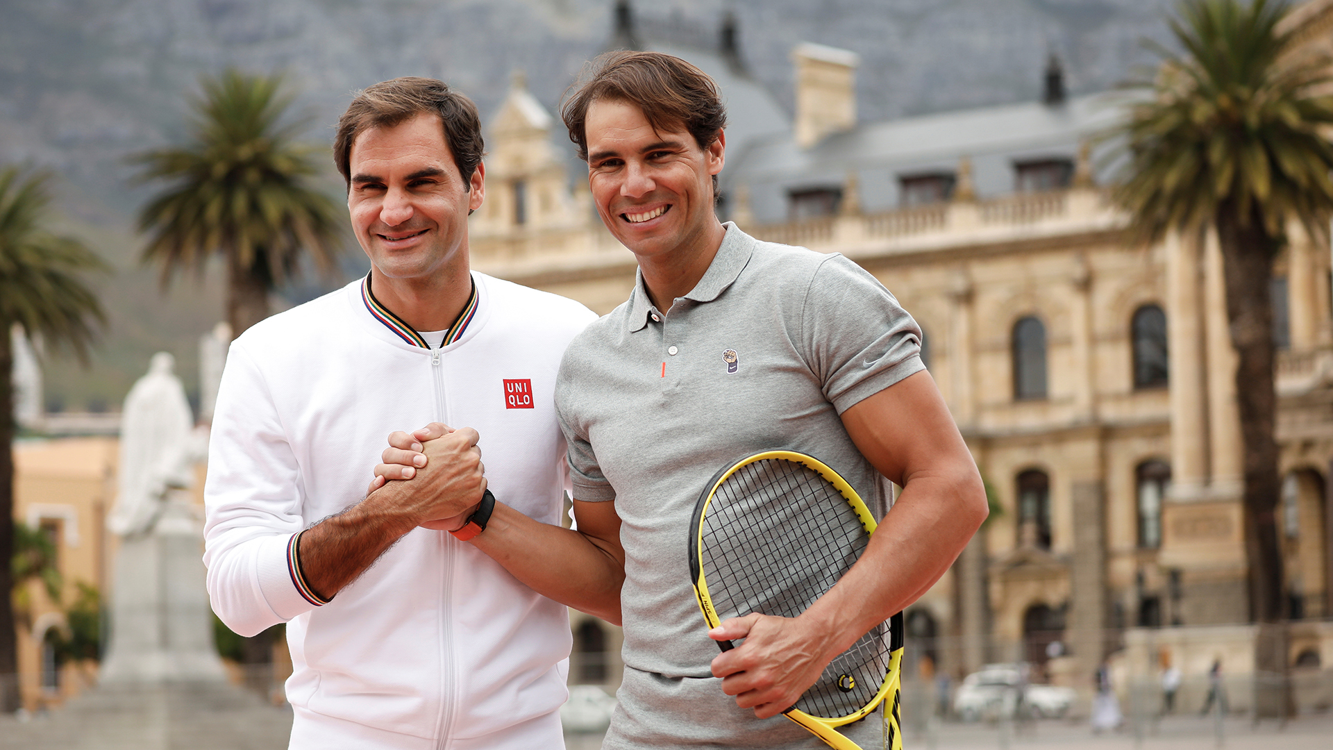 Roger Federer fue una de las grandes estrellas del tenis, y aprovechó una nota para elegir a su contrincante más complicado.