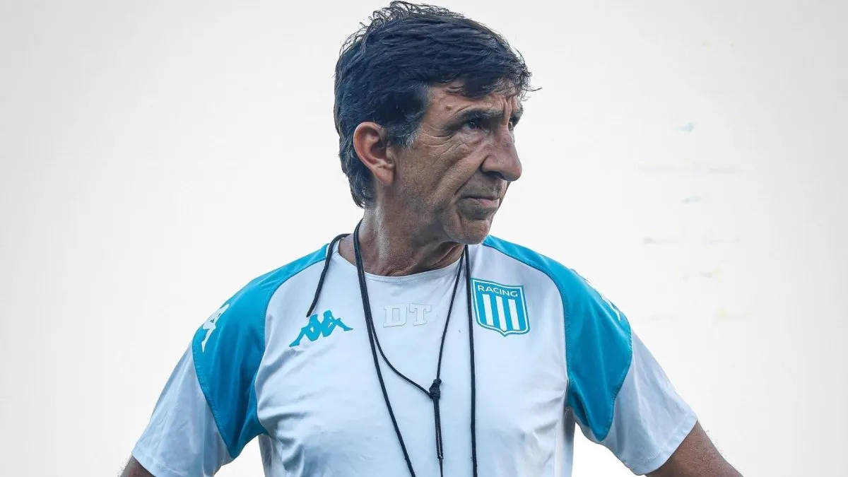 Gustavo Costas: "Jugamos como siempre, queremos ganar e ir por todo". El entrenador de Racing habló tras ganarle a Fortaleza.