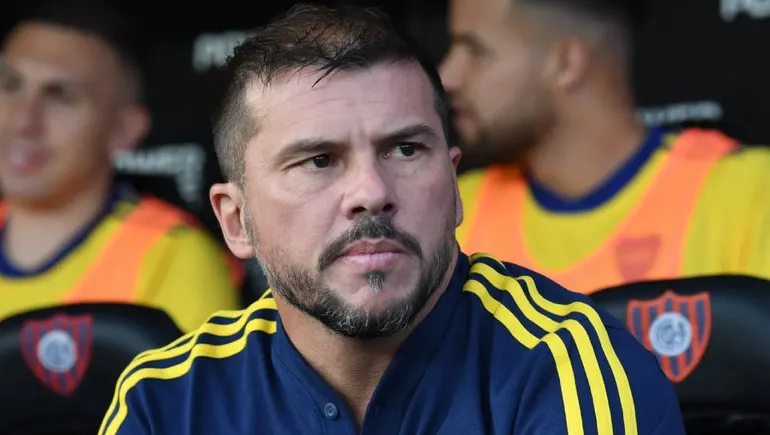Fuerte decisión de Mariano Herrón como DT de Boca
