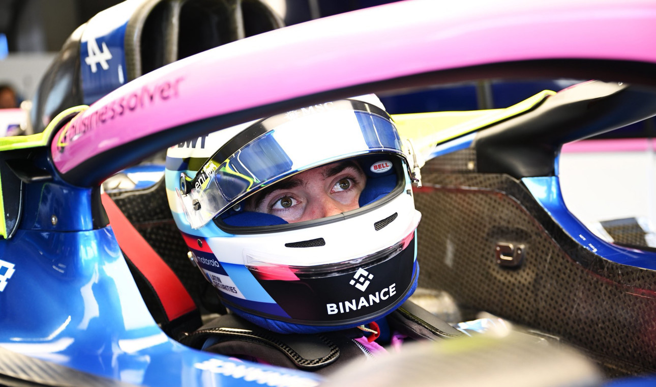 Franco Colapinto habló sobre Imola: el piloto argentino finalizó en la posición 16 y dejó sus sensaciones después de la carrera.